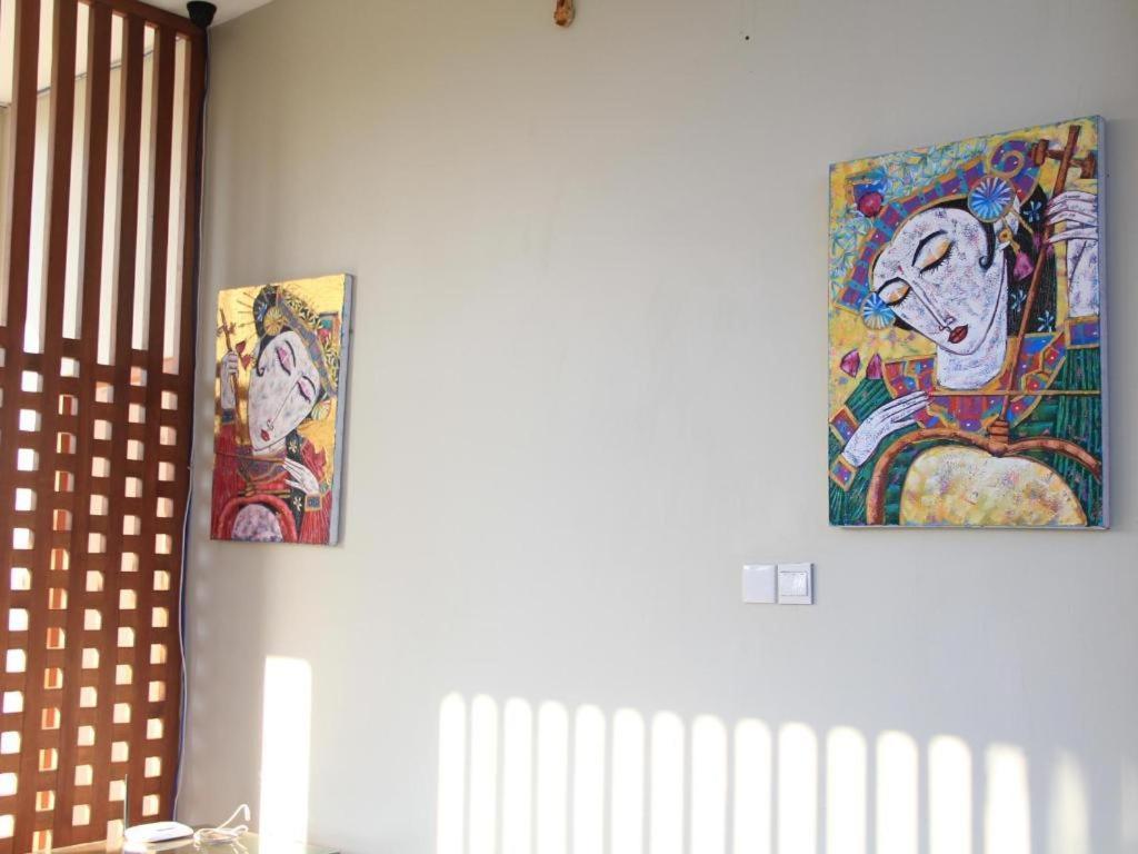 The Vinhill Studio Bali Apartment Exterior foto