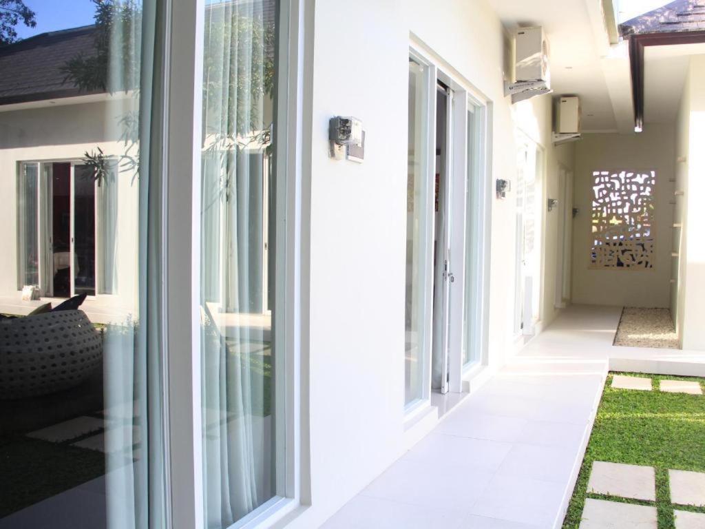 The Vinhill Studio Bali Apartment Exterior foto