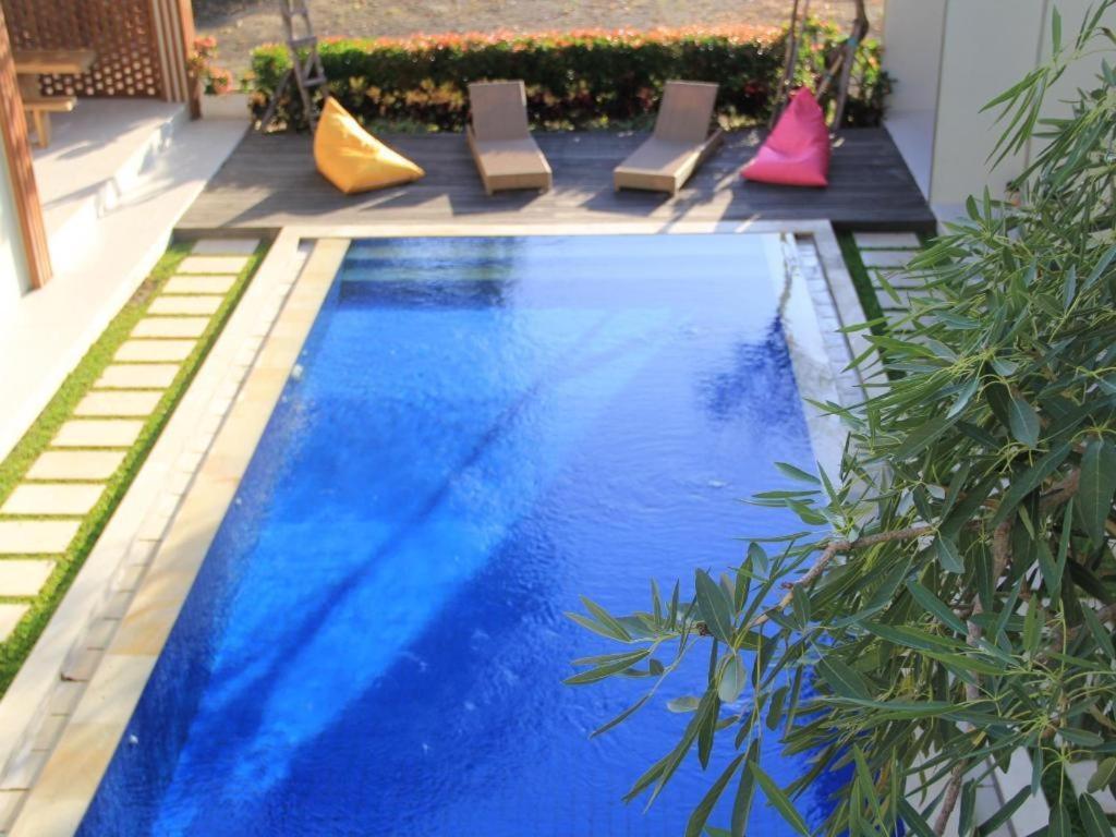 The Vinhill Studio Bali Apartment Exterior foto