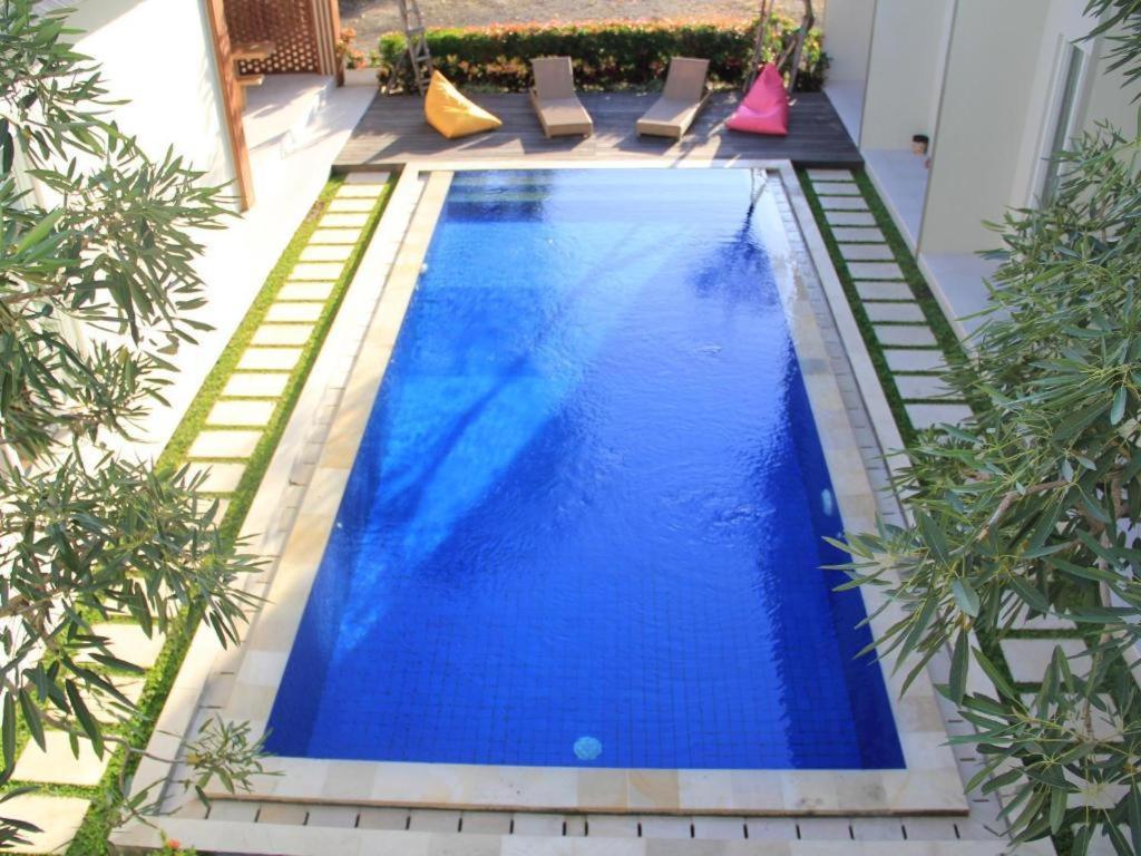 The Vinhill Studio Bali Apartment Exterior foto
