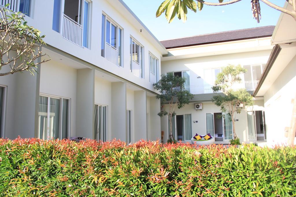 The Vinhill Studio Bali Apartment Exterior foto