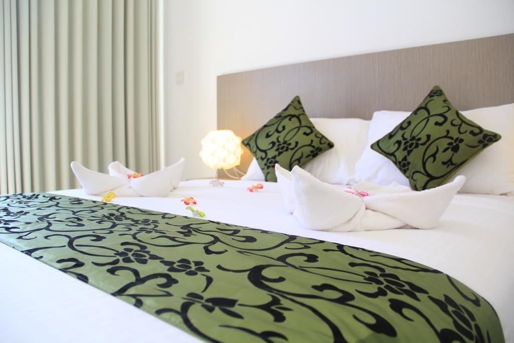 The Vinhill Studio Bali Apartment Cameră foto