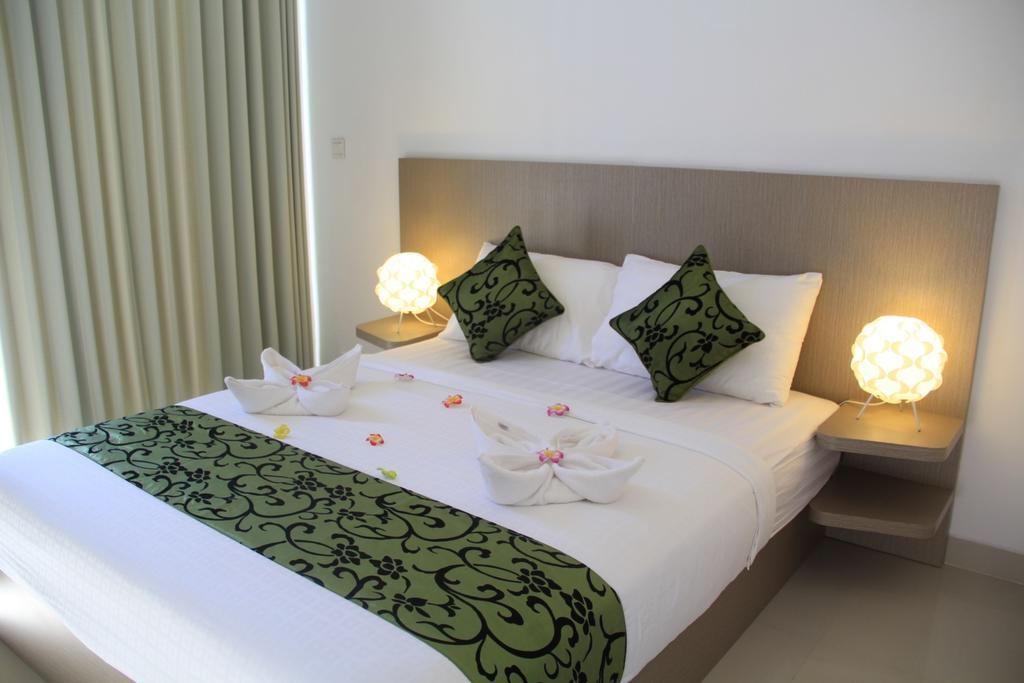 The Vinhill Studio Bali Apartment Cameră foto