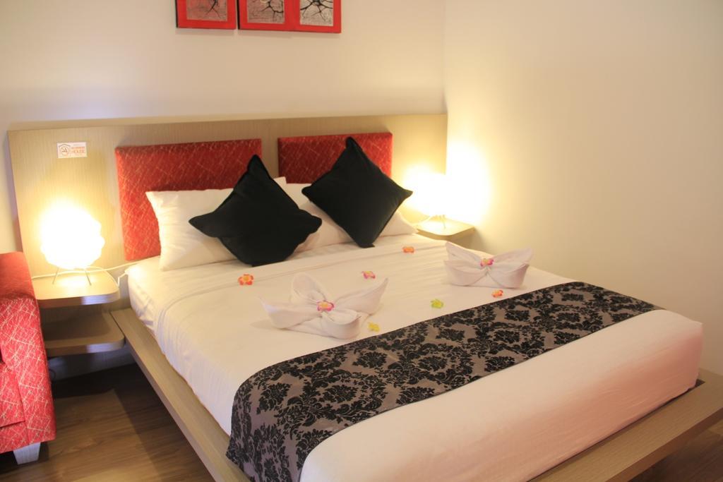 The Vinhill Studio Bali Apartment Cameră foto