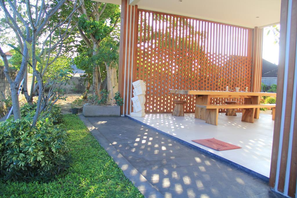 The Vinhill Studio Bali Apartment Exterior foto