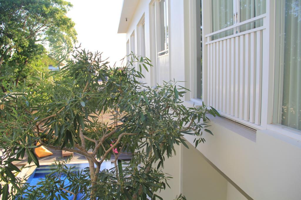 The Vinhill Studio Bali Apartment Exterior foto